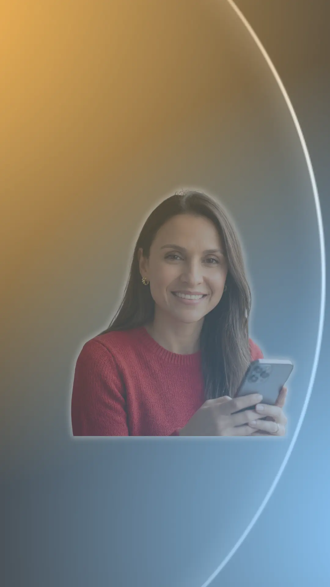 Advisor Background Mobile